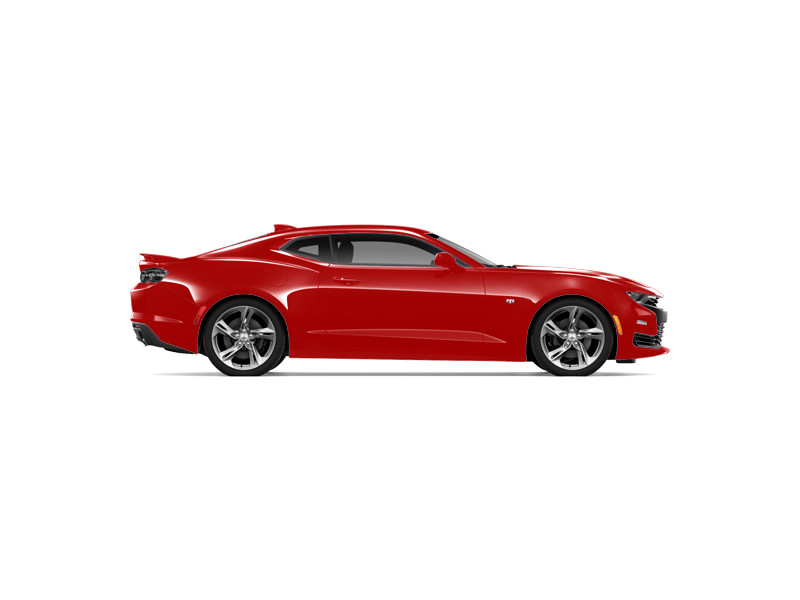 Chevrolet Camaro, металлик, красный металлик, премиум (crystal red tintcoat)