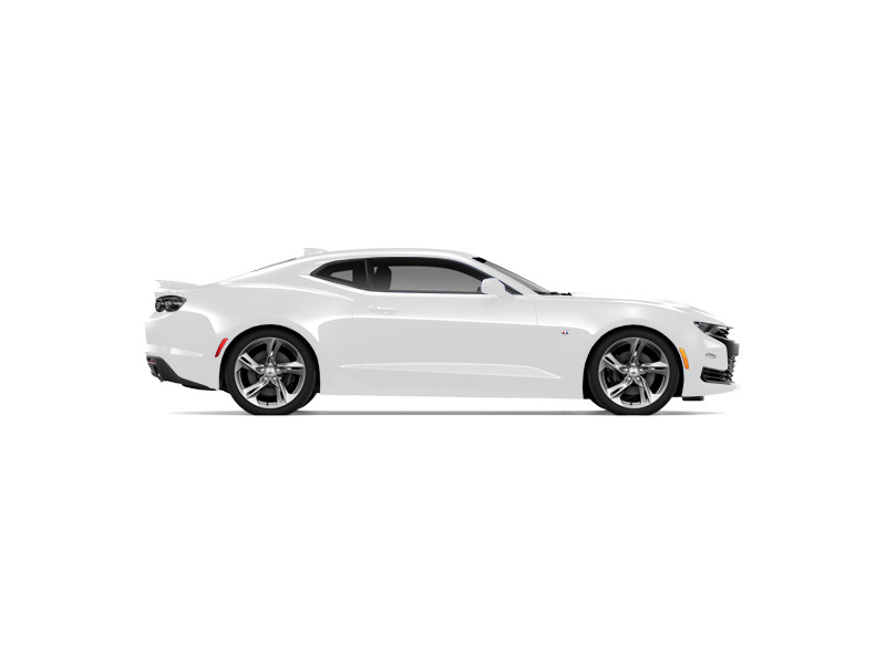 Chevrolet Camaro, не металлик, белый (white)