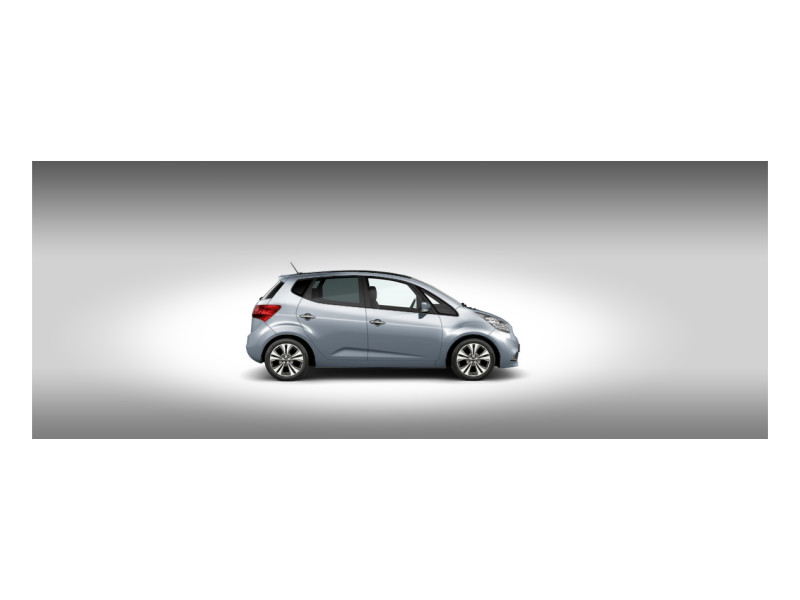 Kia Venga, перламутр, перлам.-серебристый (9s)