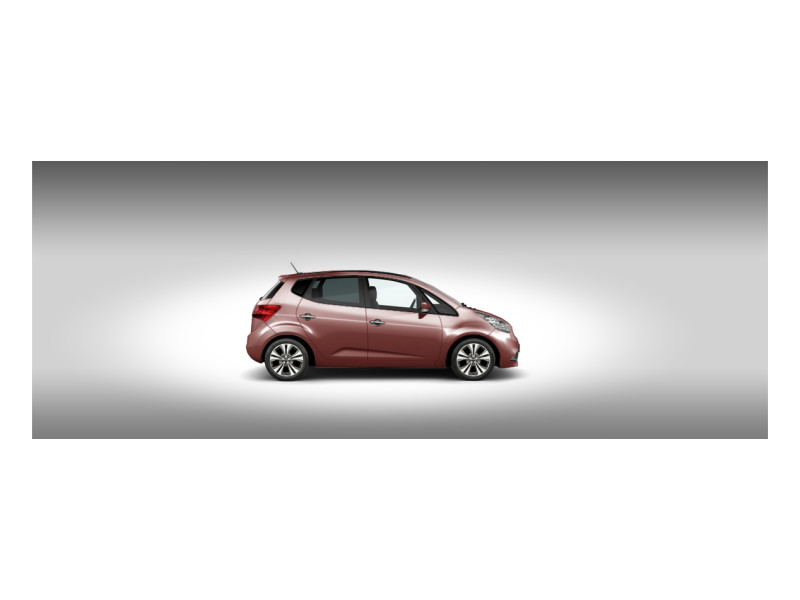 Kia Venga, не металлик, infra red (aa1)