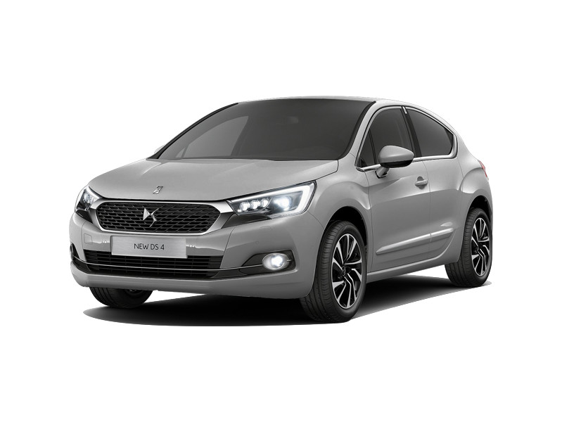 Citroen Ds4, металлик, gris artense