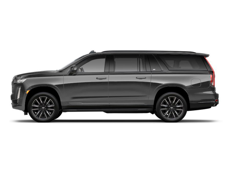 Cadillac Escalade, не металлик, galactic gray metallic серый