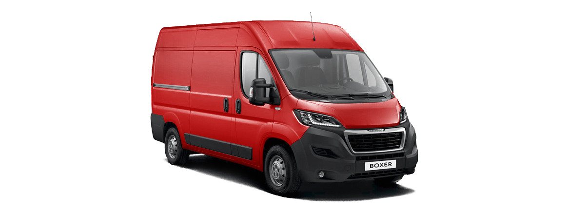 Peugeot boxer технические характеристики