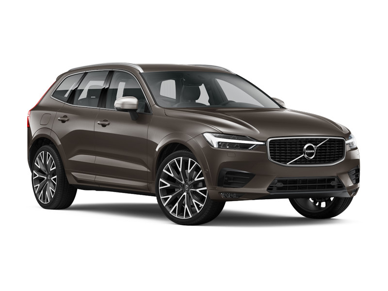 Volvo Xc60, металлик, коричневый металлик, maple brown