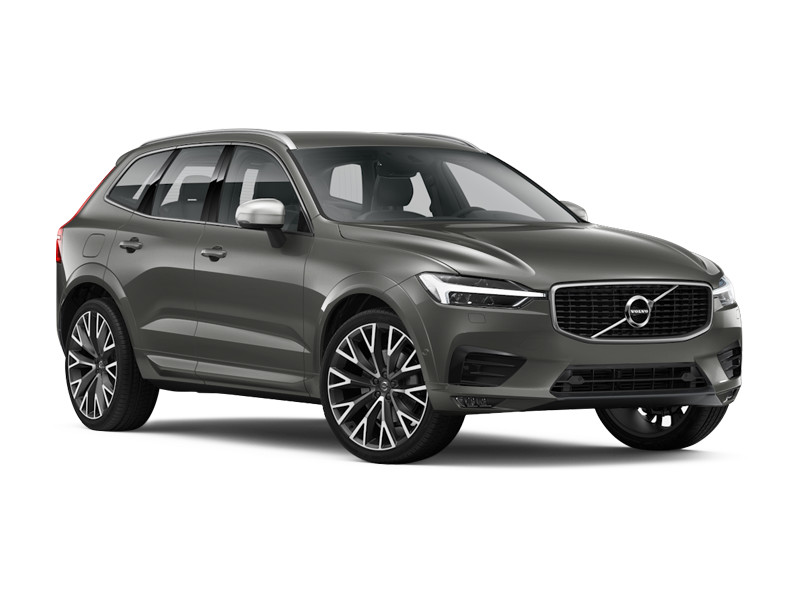 Volvo Xc60, металлик, серо-зеленый металлик, pine grey