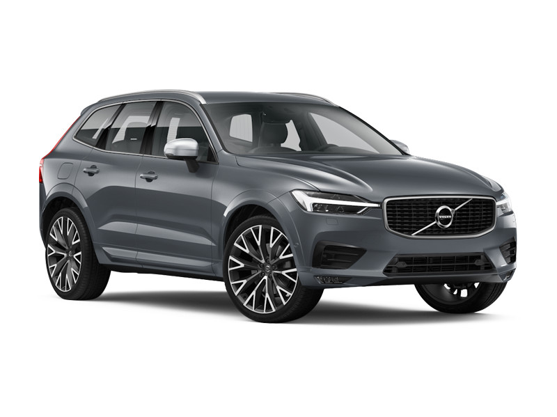 Volvo Xc60, металлик, синий металлик, denim blue