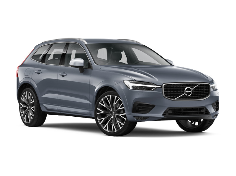 Volvo Xc60, металлик, серо-голубой металлик, mussel blue