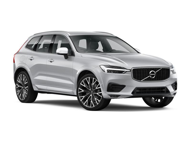Volvo Xc60, металлик, серебристый металлик, bright silver metallic