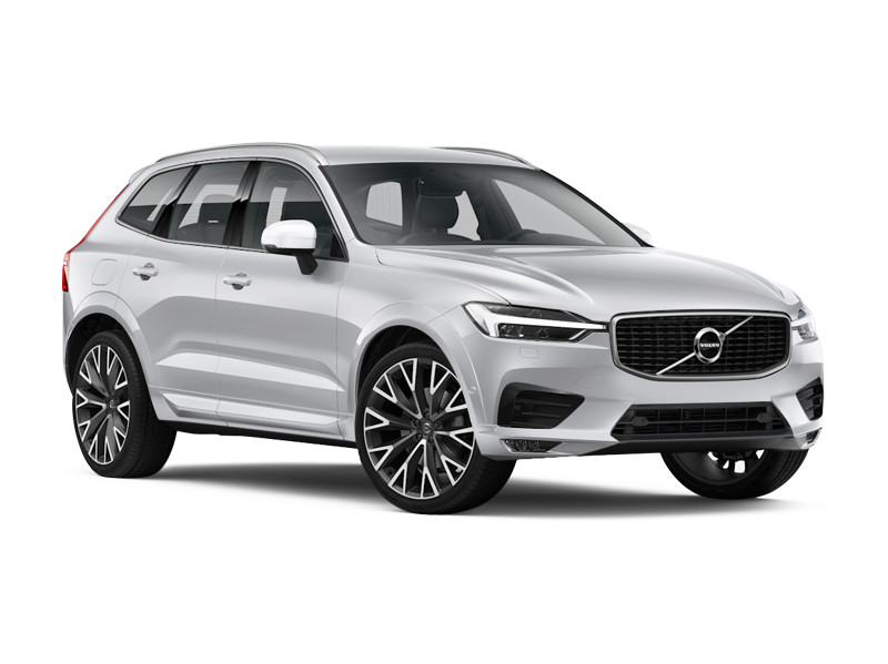 Volvo Xc60, не металлик, белый, ice white