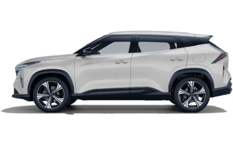 GEELY CITYRAY
