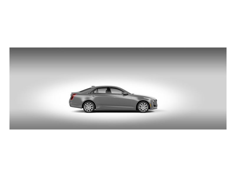 Cadillac Cts, металлик, светло-серый металлик