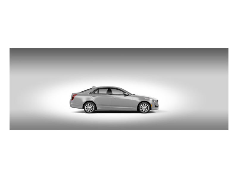Cadillac Cts, металлик, серебристый radiant silver металлик