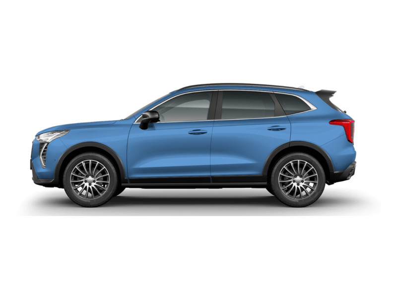 Haval Jolion, не металлик, голубой сапфир (blue sapphire)