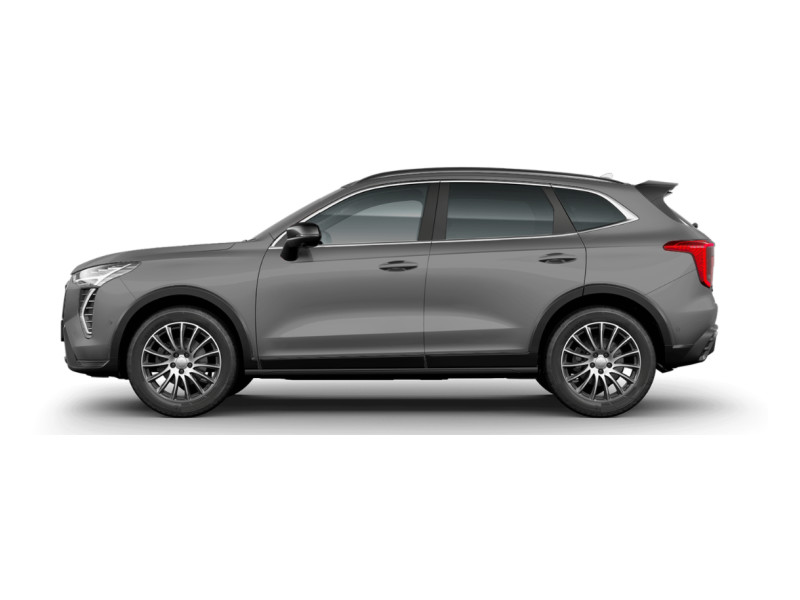 Haval Jolion, металлик, серый