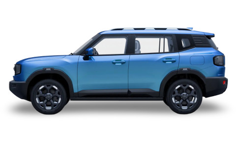 JETOUR T1