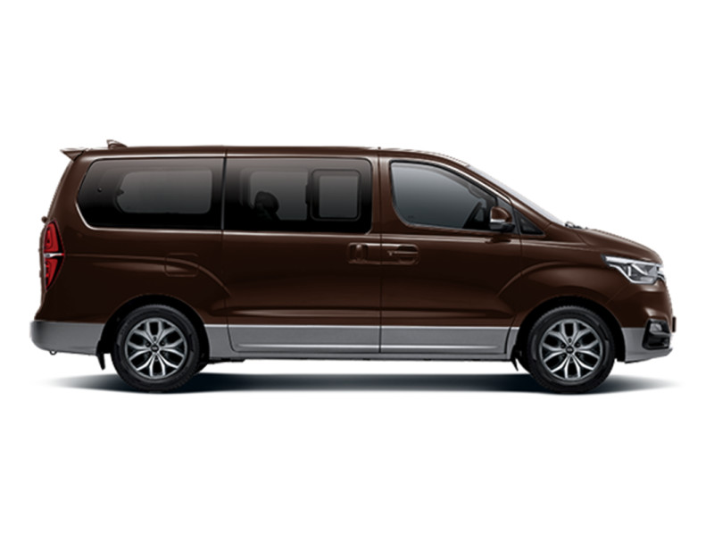 Hyundai H_1, перламутр, коричневый / tan brown (yn9)