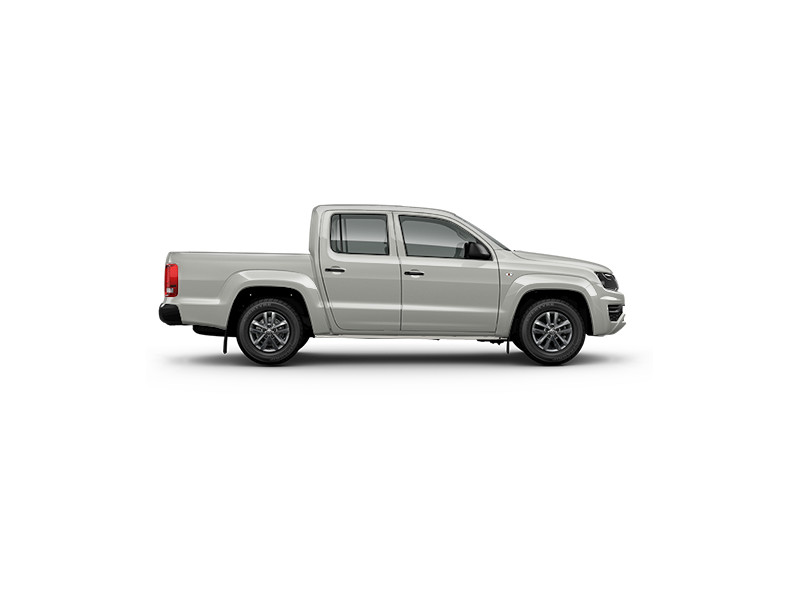 Volkswagen Amarok, металлик, бежевый 'sand'