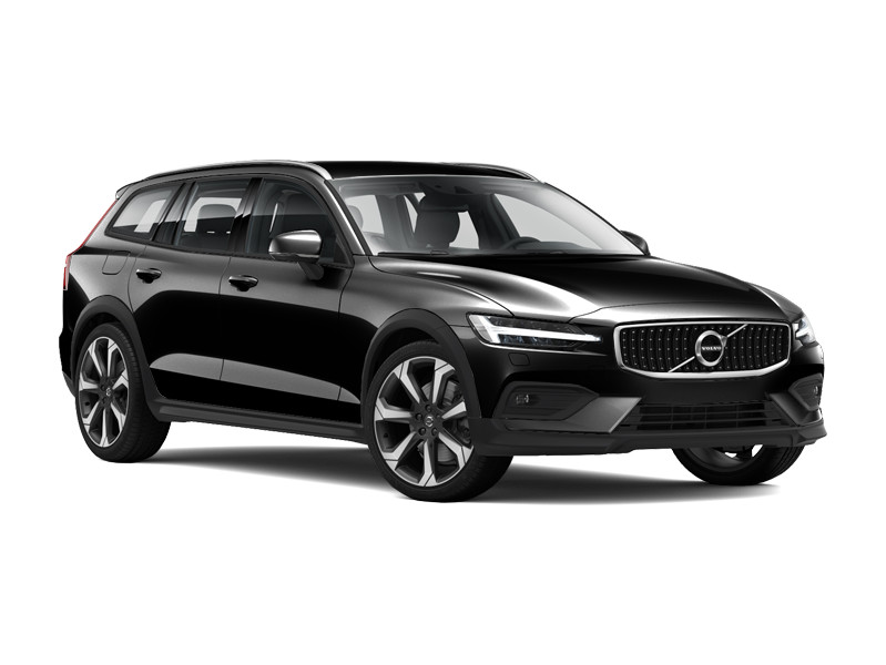Volvo V60_cross_country, не металлик, черный, black stone