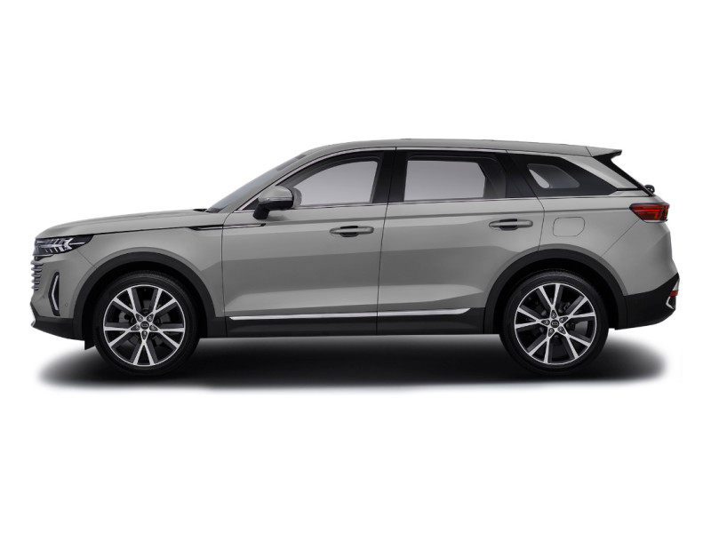 Комплектации и цены нового FAW BESTUNE T99 2024-2025 в Москве