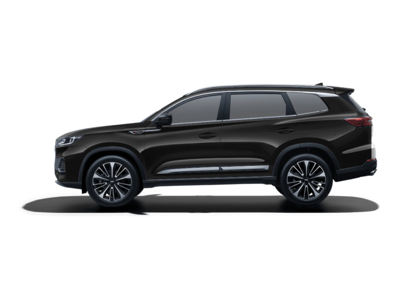 Chery Tiggo_8_pro_max_new, не металлик, черный