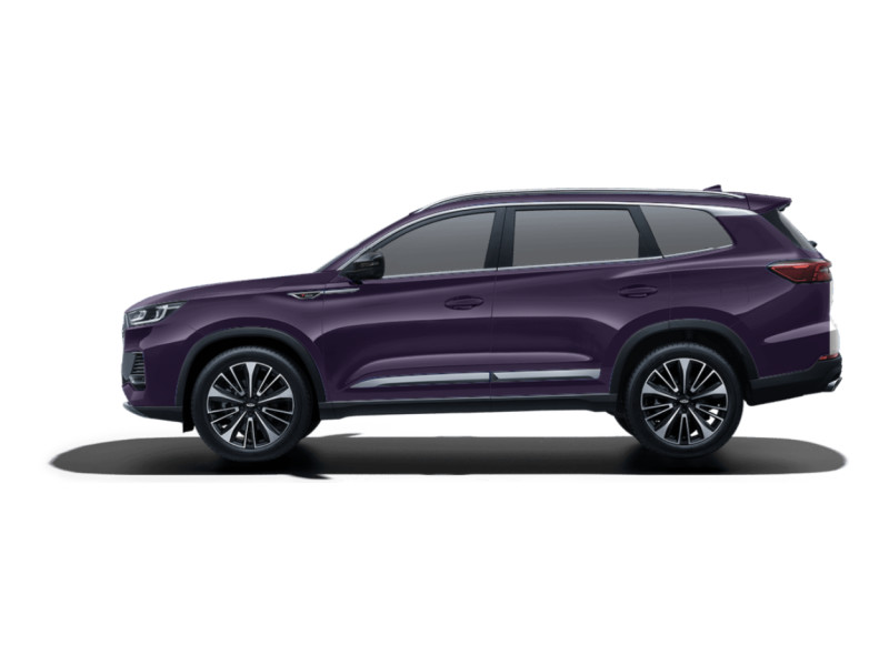 Chery Tiggo_8_pro_max_new, не металлик, фиолетовый