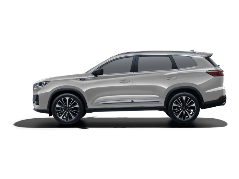 Chery Tiggo_8_pro_max_new, не металлик, серебро
