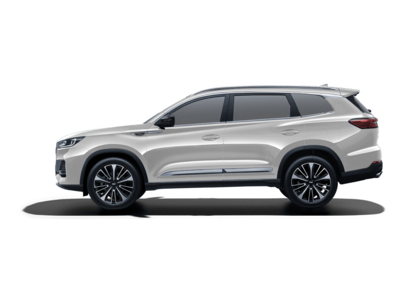 Chery Tiggo_8_pro_max_new, не металлик, белый