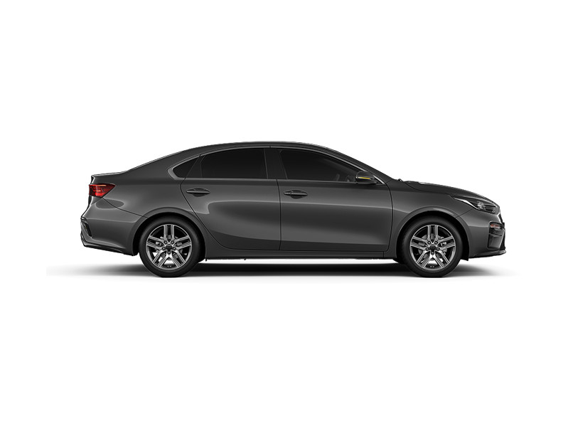 Kia New-cerato, металлик, черная аврора (abp)