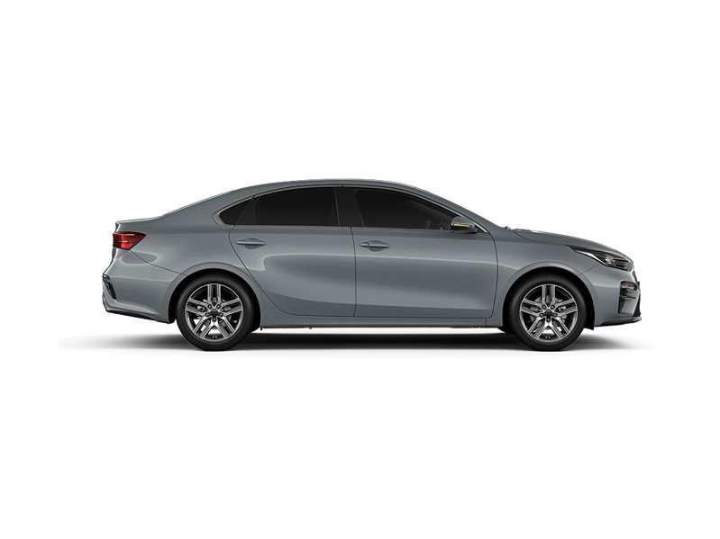 Kia New-cerato, металлик, platinium graphite (abt)