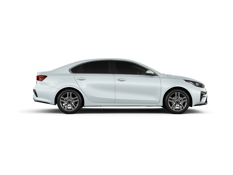 Kia New-cerato, не металлик, серый (k3g)