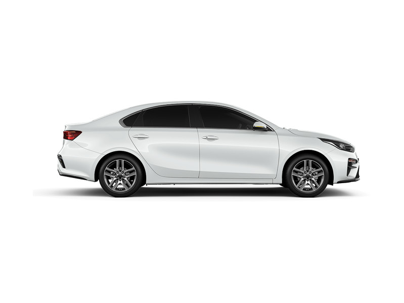 Kia New-cerato, металлик, snow white pearl (swp)