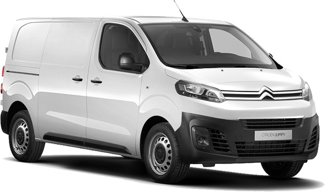 Дизайн и внешний вид автомобиля Citroen Jumpy
