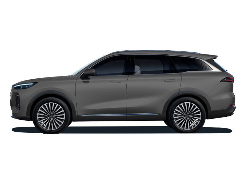 Chery Tiggo_9, не металлик, grey matte