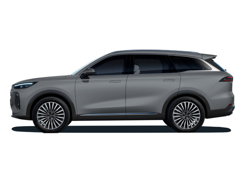 Chery Tiggo_9, металлик, технологичный серый