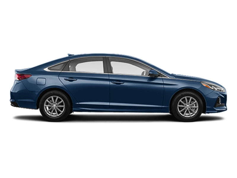 Hyundai Sonata, перламутр, темно-синий / grand blue (nu9)