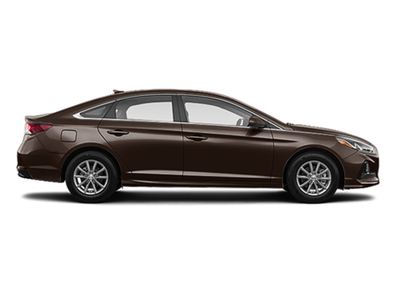 Hyundai Sonata, перламутр, коричневый перламутр