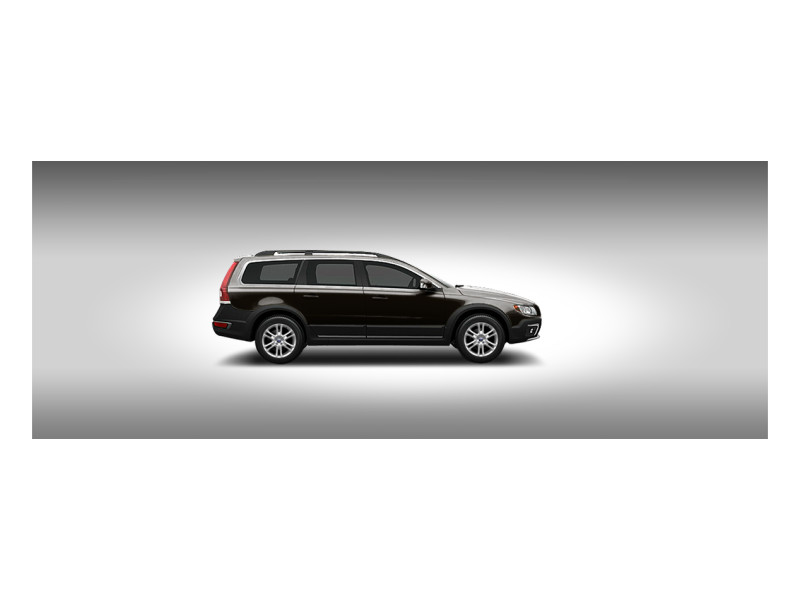 Volvo Xc70, металлик, темно-бронзовый металлик, (twilight bronze)