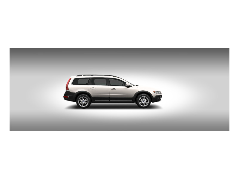 Volvo Xc70, металлик, бежевый металлик , (seashell metallic)