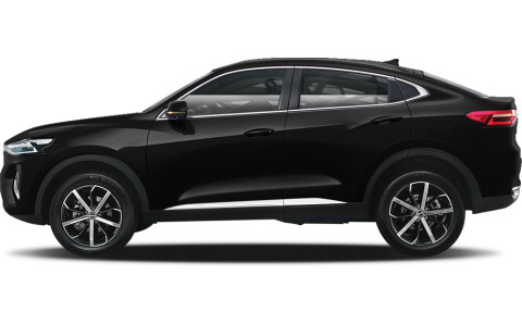 HAVAL F7X II