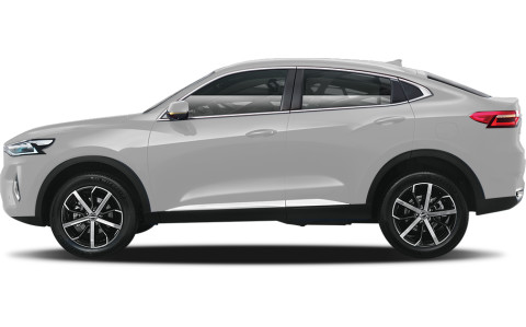 HAVAL F7X II
