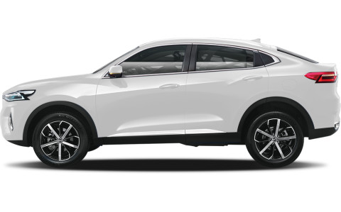 HAVAL F7X II