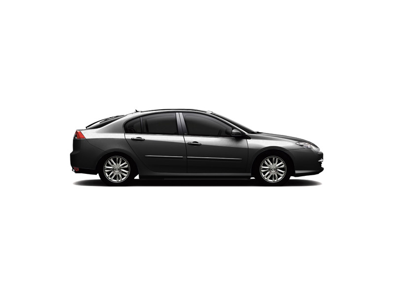 Renault Laguna, не металлик, черная жемчужина