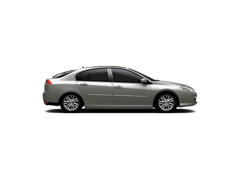 Renault Laguna, не металлик, серая кассиопея