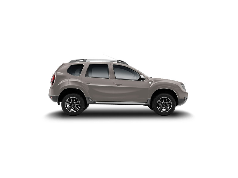 Renault Duster-dakar, металлик, коричневый каштан