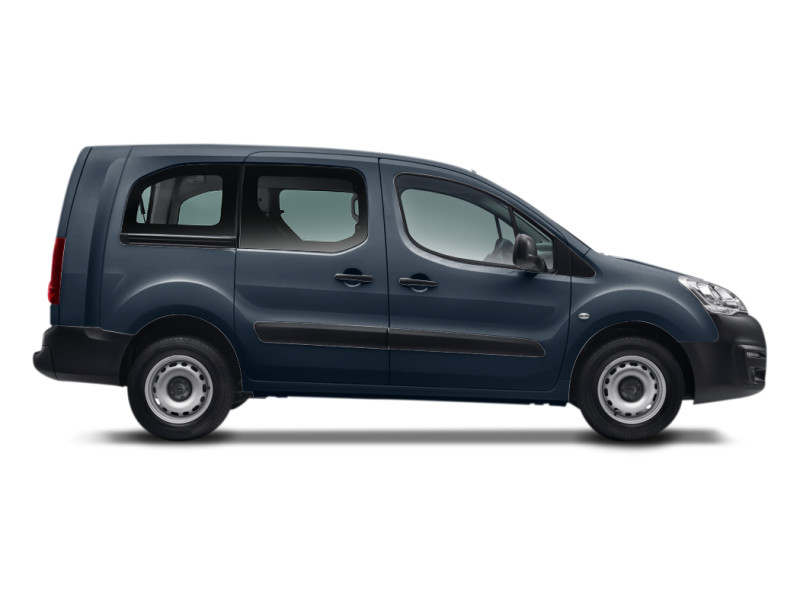 Opel Combo-life, не металлик, синий металлик