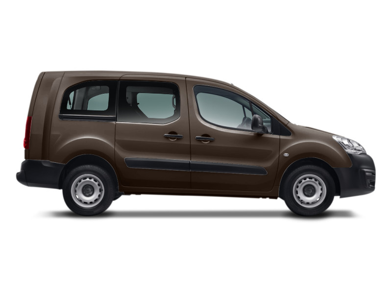 Opel Combo-life, не металлик, коричневый