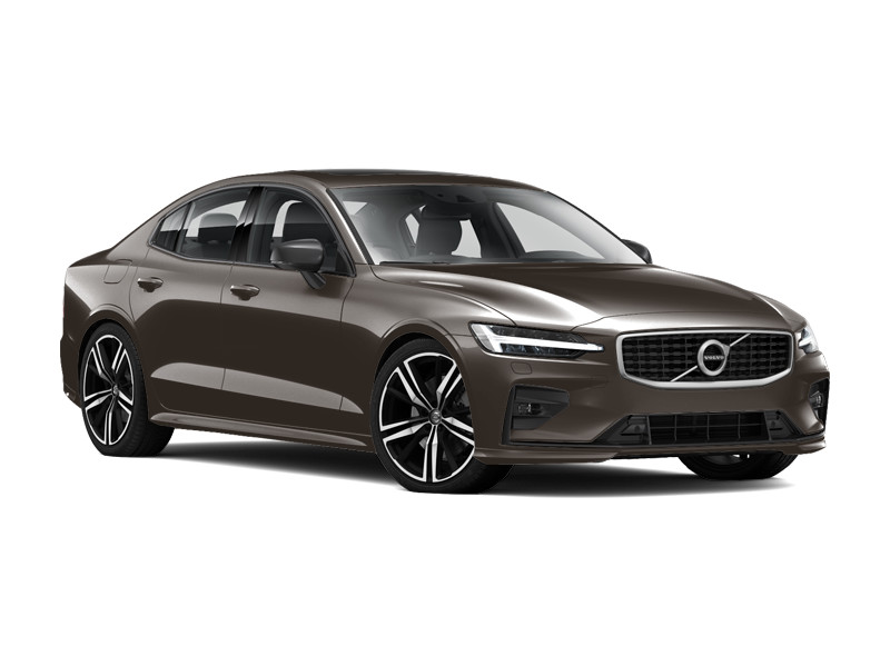 Volvo S60, металлик, коричневый металлик, maple brown