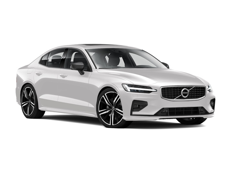 Volvo S60, металлик, жемчужно-белый металлик, inscription crystal white pearl