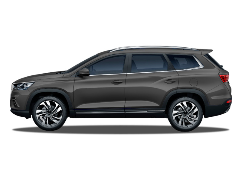 Jetour X90-plus, металлик, серый