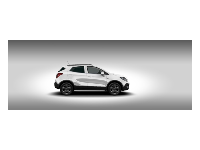 Opel Mokka, металлик, серебряный металлик (sovereign silver (m2))